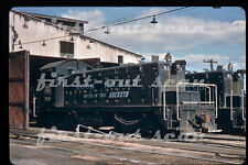 R DUPLICATE SLIDE - Rock Island RI 510 EMD SW Route of the Rockets picture