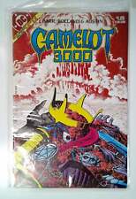 Camelot 3000 #12 DC Comics (1985) FN+ 1st Print Comic Book picture