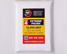 2LB Extreme 12,000 Grit Polish Aluminum Oxide, Best Polish You Can Buy picture