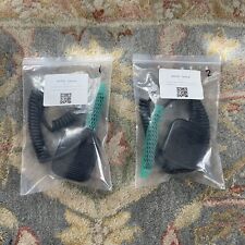 Two Xacore Speaker Mics for Baofeng UV-9R/G , A58 , GT-3WP . Retevis RT-6 picture