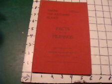 Original 1901 FACTS about the FILIPINOS; Taking the Southern Islands 1 #8; 46pgs picture