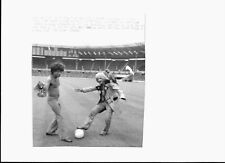 Little Richard Wembley Stadium 1972 Press Photo picture