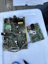 Untested Wells Gardner P717 Chassis Monitor Pcb Board arcade VIDEO GAME Ofag-2 picture