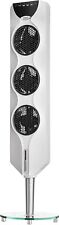 Ozeri 3x 44in Tower Fan [Colors] Passive Noise Reduction Technology, with remote picture
