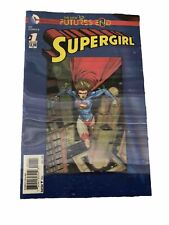 Supergirl: Futures End #1 (DC Comics November 2014) picture