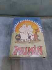 NOS- Vintage -  Moomin Figures Heimo Bulls - SEALED box - have 50 Figures  picture