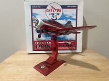 Wings Of Texaco 1935 Spartan Executive Airplane 3rd Edition Die-Cast picture
