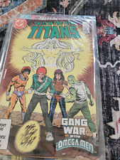 TALES OF THE TEEN TITANS #75 (1987)  DC Comics Very Good Sleeved picture