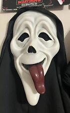 Scream Ghostface Scary Movie Whassup Tongue Stoned Mask New Wassup picture