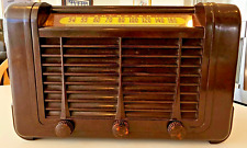 Vintage 1946 Sky Rover Model 9022-N 6-tube AM Radio picture