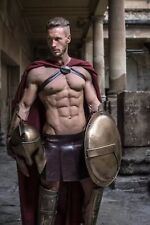 300 Movie Costume King Spartan Costume perfect Christmas gift collection Best | picture