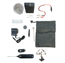 Power Scour Pro Metal Cleaning Electrolysis System with Accessory Set picture