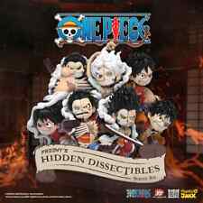 MIGHTY JAXX FREENY’S HIDDEN DISSECTIBLES: ONE PIECE (LUFFY’S GEARS) SERIES 6 picture