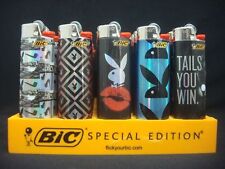 Bic Full Size Lighters Special Playboy Series - 5 Pack picture