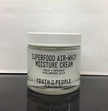Youth To The People Superfood Air-Whip Moisture Cream 2 Fl Oz, As Pictured. picture