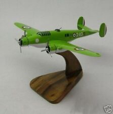 Z-1007 Alcione CANT Airplane Desktop Kiln Dry Wood Model Large  New picture