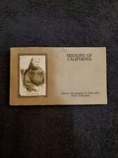 Missions Of California Historic Monuments Of California's Early Civilization picture