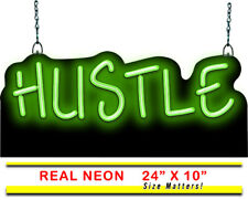 Hustle Neon Sign | Jantec | 24