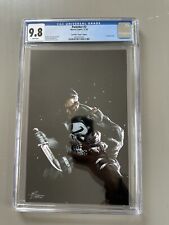 The Punisher #2 Dell'Otto Virgin Variant CGC 9.8 - HTF 2018 LGY #230 picture