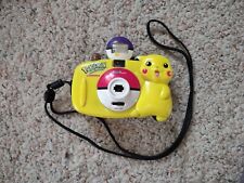 Vintage 1999 Tiger Nintendo Pokemon Pikachu 35mm Film Camera (Has Wear) picture