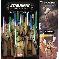 Star Wars: High Republic - Shadows of Starlight (2023) 1 | Marvel | COVER SELECT picture