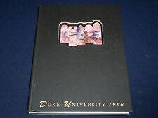 1993 THE CHANTICLEER DUKE UNIVERSITY YEARBOOK - NORTH CAROLINA - YB 475B picture
