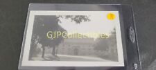 GEC VINTAGE PHOTOGRAPH Spencer Lionel Adams TREE LINED PATH TO BUILDING picture