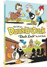 Walt Disney's Donald Duck Duck Luck: The Complete Carl Barks Disney Library Vol. picture