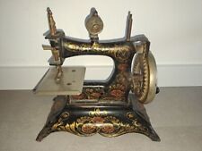Extremely rare Westfalia or No.7 toy sewing machine by Casige picture