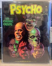 Skywald Publishing - Psycho #14 - 09/1973 - Hero Grader 4.5 picture