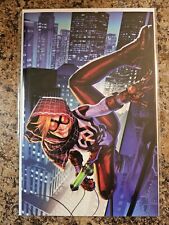Spider-Man #2 Unknown Comics J Anacleto Exclusive Virgin Variant 2022 Marvel NM+ picture