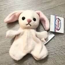 Disney Store The Parent Trap CUPPY BUNNY Bean Bag Plush Toy New with Tag picture