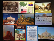 20+ Postcard lot, Arizona. Nice  Set 3. picture