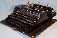 Vintage  Remington Portable Model 5 Typewriter w/ Case from 1934 picture