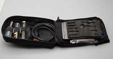 IWCK - Improved Weapons Cleaning Kit OTIS Black Zipper Case Used picture