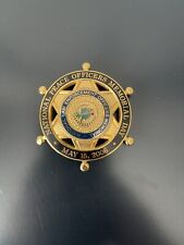National Peace Officers Memorial Day Badge May 15, 2006 NLEOM picture