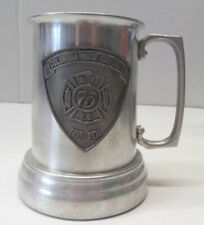 Vintage 1899-1974 75th Anniversary Columbia Hose Co. No.3 Fire Department Mug picture