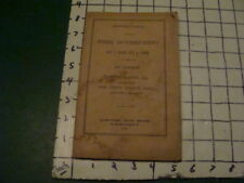 Original 1864 REVOLUTION against FREE GOVERNENT by JOSEPH P THOMPSON 46pgs picture