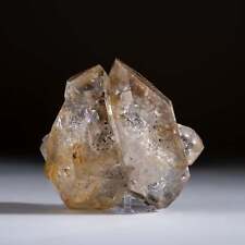 Herkimer Quartz Cluster from Herkimer County, New York (252.7 grams) picture