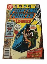 Our Fighting Forces #181 BRONZE AGE DC COMICS 1978 WAR Lower Grade (box35) picture