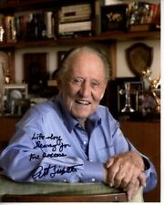ART LINKLETTER signed autographed 8x10 photo GREAT CONTENT picture