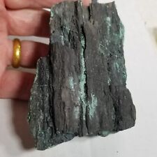 Wood replaced by Copper, Nacimiento Mine, Cuba, NM picture
