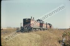 Original Slide Chicago Great Western CGW 61A&B 62A&B TR2A Proviso ILL 10-68 picture