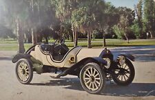 1911 Staver Special Carriage Co. T-head Engine 65 MPH Bellm Cars Of Yesterday picture