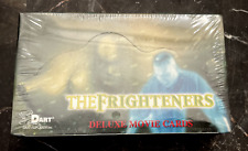 The Frighteners Movie Trading Cards by Dart-Sealed Box Beyond RARE picture