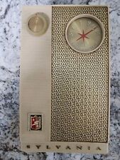 Vintage Sylvania 8-Transistor Radio picture