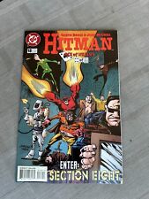 Hitman No 18 Vo IN Excellent Condition / near Mint picture