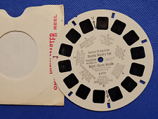 Sawyer's A2724 Seattle World’s Fair Night - Space Needle view-master reel 1962 picture