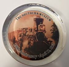 Paperweight Locomotive  Train The General The Southern Museum 150th Anniversary picture