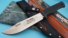 Marbles Fixed Blade Knife NWTF National Wild turkey Federation Hunting Bowie  picture